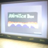 13/04/2010 ANIMATIONBOX Presentación de los trabajos producidos por los chicos en el taller de BAFICITO - Museo de los Niños - Abasto