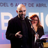 16/04 Entrega de Premios a los ganadores La Trastienda- Aldo Garay y Paula Felix Didier