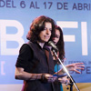 16/04 Entrega de Premios a los ganadores La Trastienda- Catalina Villar y Nadina Goldwaser