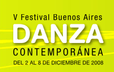 V Festival Buenos Aires DANZA Contemporánea