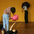 02/12/08 Jornada de apertura Buenos Aires Danza Contemporánea 08 -V Festival- C.C.R, SUM Obra: Laboratorio Prantte - De Caro 