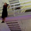 02/12/08 Jornada de apertura Buenos Aires Danza Contemporánea 08 –V Festival- Obras comisionadas: sitios específicos. Escalera Espacio Living, Centro Cultural Recoleta. Mabel Dai Chee Chang 