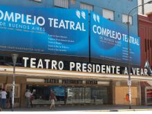 Teatro Presidente Alvear 