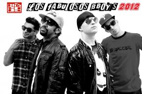 Los Fabulosos B-Boys