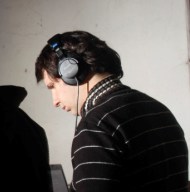  DJ Gustavo Lamas + VJ Gi - Patio de Los Tilos