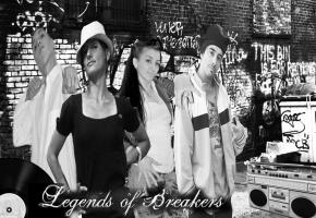 Legends Of Breakers