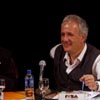 Lanzamiento FIBA 2009 - Ing. Hernán Lombardi, Rubén Szuchmacher y Alberto Ligaluppi