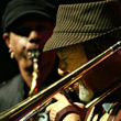 15/10/08 Apertura Buenos Aires Jazz.08 T.K. Blue, Benny Powell & Billy Harper / Teatro Coliseo - Foto: gentileza Ministerio de Cultura, Gobierno de la Ciudad