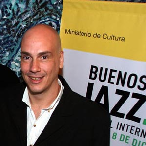 Alex Corezzi (Brasil), Jeronimo Carmona, Rodrigo Agudelo y Carto Brandan (Argentina)
