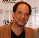 Noche de cierre - Orquesta Nacional de Jazz (Francia) - Javier Estrella, Adrian Iaies y George Laverock