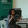 La voz que recorre el Jazz, workshop a cargo de Roxana Amed