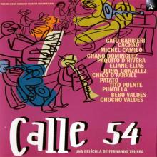 “Cine & Jazz”: “Calle 54” y un invitado especial