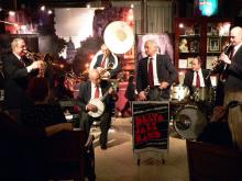 Delta Jazz Band 