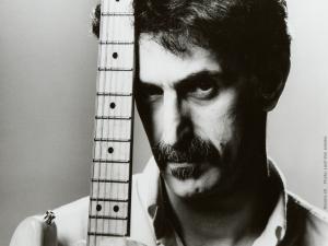 <i>Frank Zappa: A pioneer of the future of music</i>, de Frank Scheffer