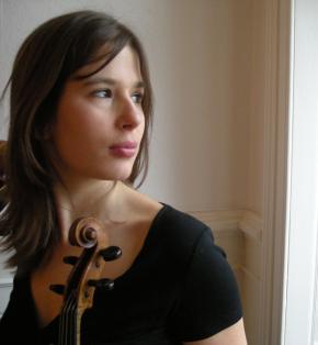 Sophie Lüssi String Quartet  