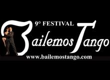 Festival Bailemos Tango. Clase con Johana Copes y Julio Altez