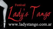 Festival Lady’s Tango  Clase con Johana Copes y Alejandra Mantiñan