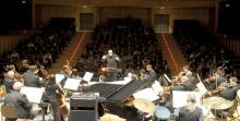 La Orquesta del Tango de la Ciudad de Buenos Aires interpreta a Piazzolla