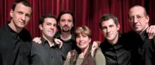 Quinteto de la Fundación Astor Piazzolla presenta Piazzolla Puro
