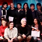 17/04/2010 Premiados - Entrega de premios del 12º Bafici