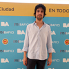 ANUNCIO DE LOS GANADORES 15º BAFICI- Francesco Carril ganador de mejor actor por 
