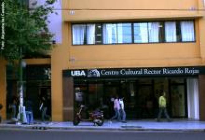 Centro Cultural Ricardo Rojas