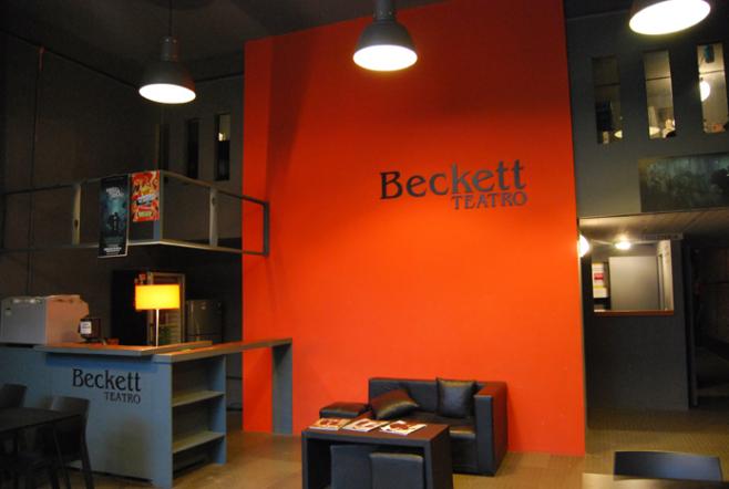 Beckett Teatro