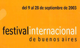 IV Festival Internacional de Buenos Aires 2003