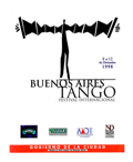 II Festival Internacional de Tango 1998