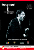 III Festival Internacional de Tango 1999