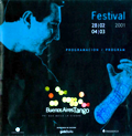 IV Festival Internacional de Tango 2001