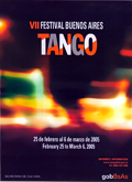 VII Tango International Festival 2005