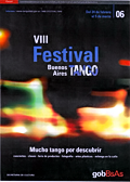 VIII Festival Internacional de Tango 2006